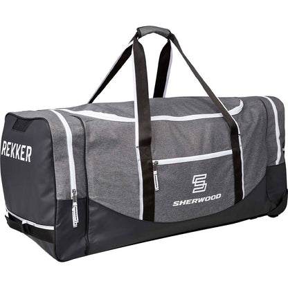 Sherwood Rekker Team Junior Wheel Hockey Bag