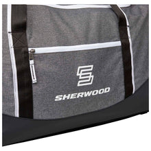 Sherwood Rekker Team Junior Wheel Hockey Bag