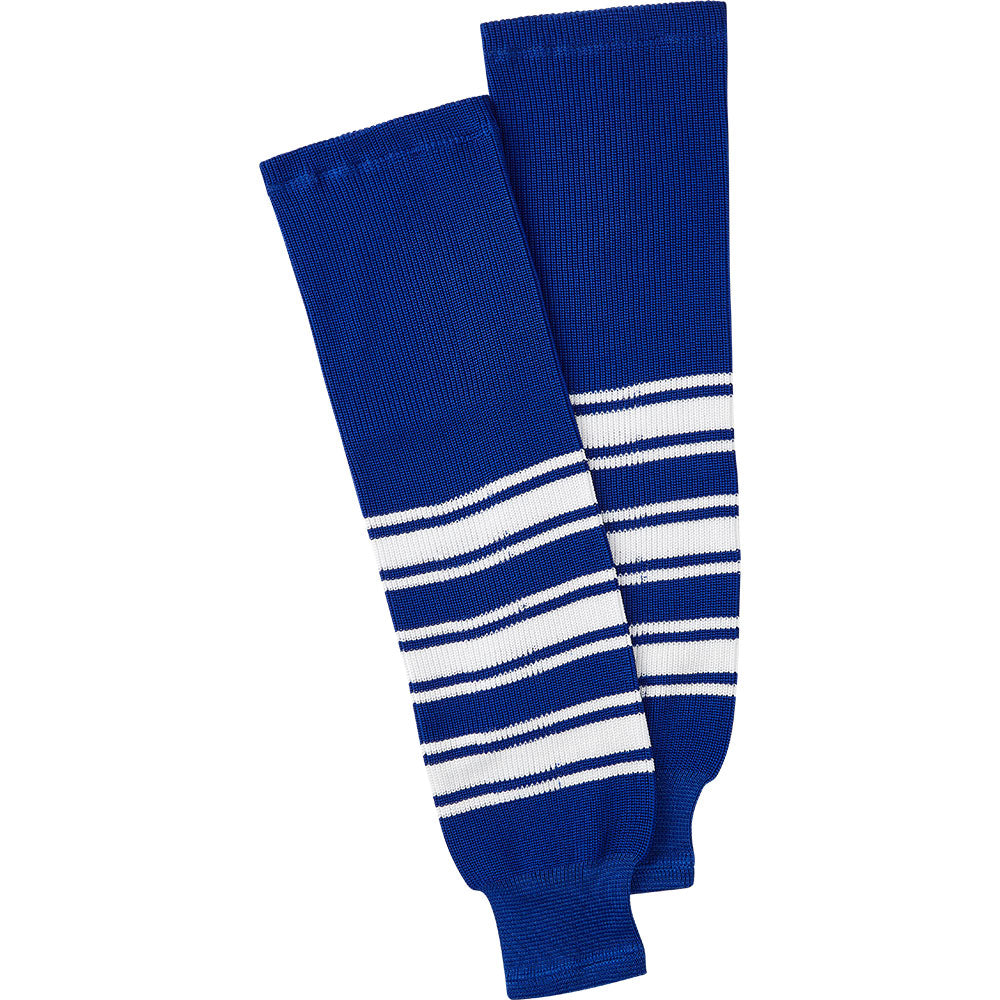 SHERWOOD JUNIOR 24" TEAM KNIT HOCKEY SOCKS