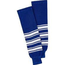 SHERWOOD JUNIOR 24" TEAM KNIT HOCKEY SOCKS