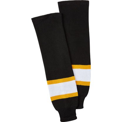 SHERWOOD JUNIOR 24" TEAM KNIT HOCKEY SOCKS