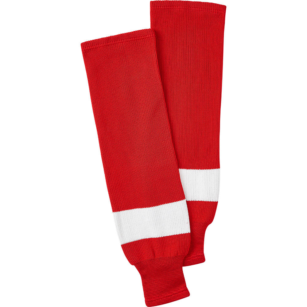 SHERWOOD SENIOR 28" TEAM KNIT HOCKEY SOCKS