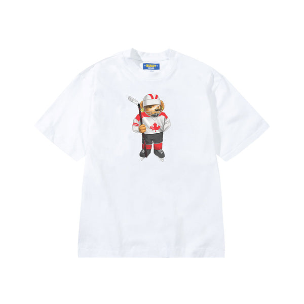 Sherwood X Market Canada Bear Adult T-Shirt – Pro Hockey Life