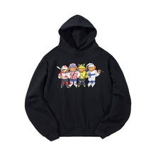 SHERWOOD X MARKET GROUP SHOT ADULT HOODIE