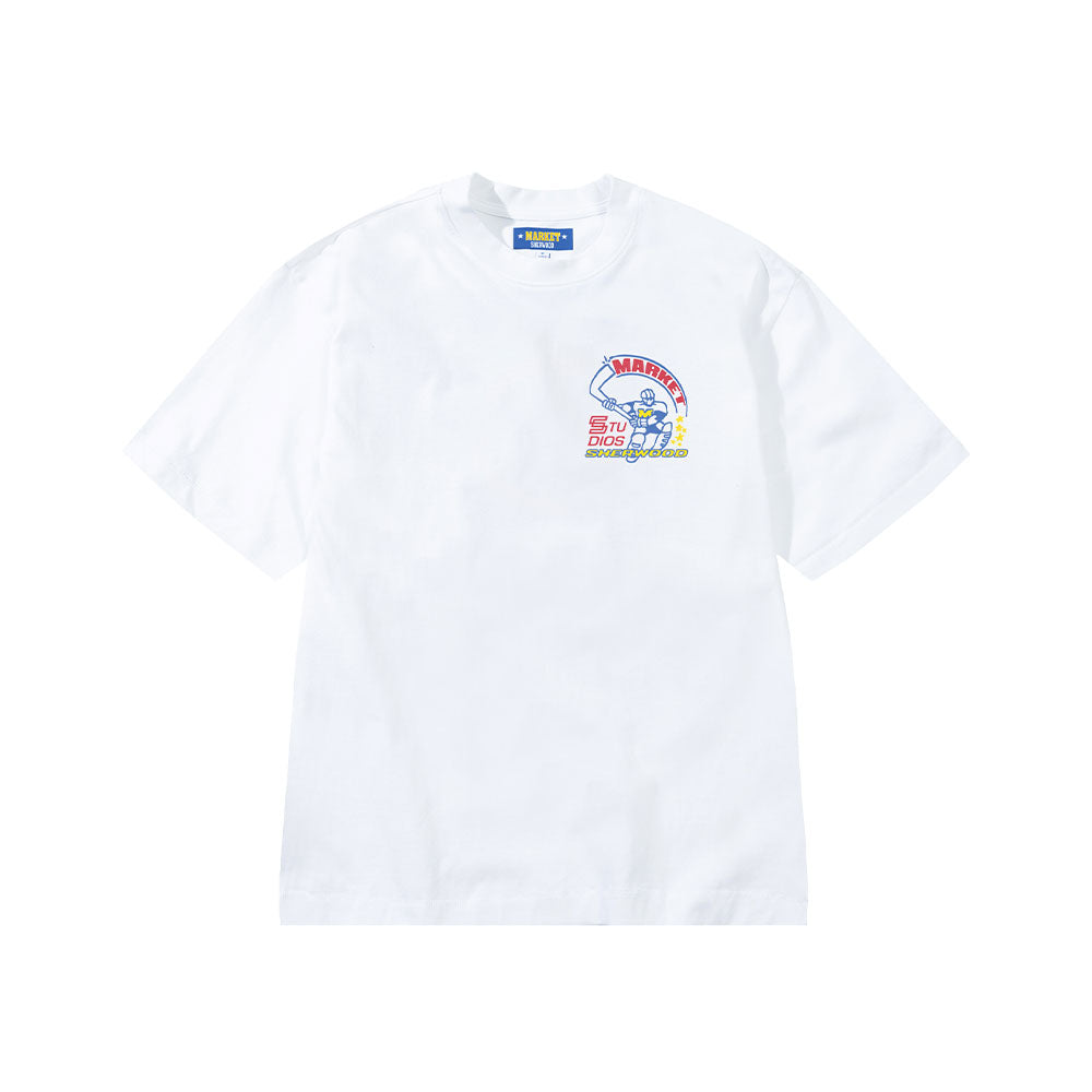 SHERWOOD X MARKET ICEBREAKER ADULT T-SHIRT