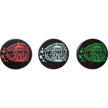 SHERWOOD X MARKET PEAK PERFORMANCE HOCKEY PUCKS - 3 PACK