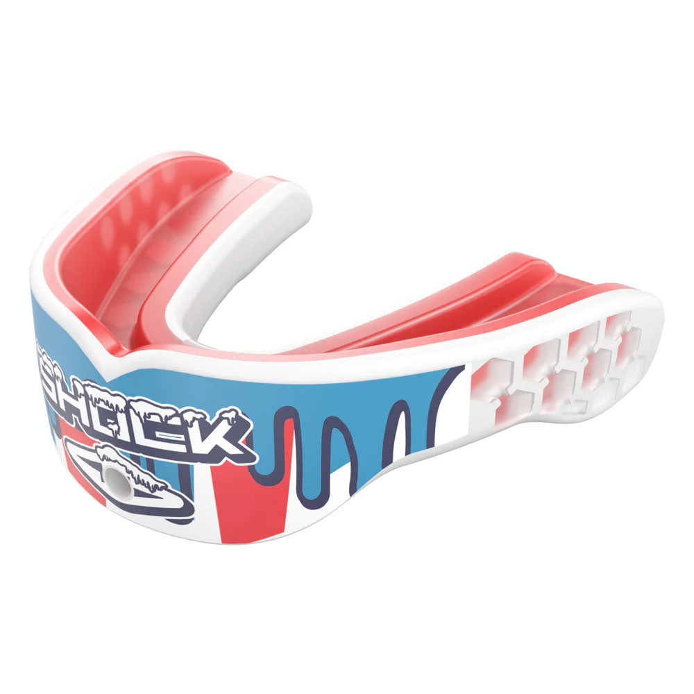 Shock Doctor Gel Max Power Youth Icee Drip Mouth Guard