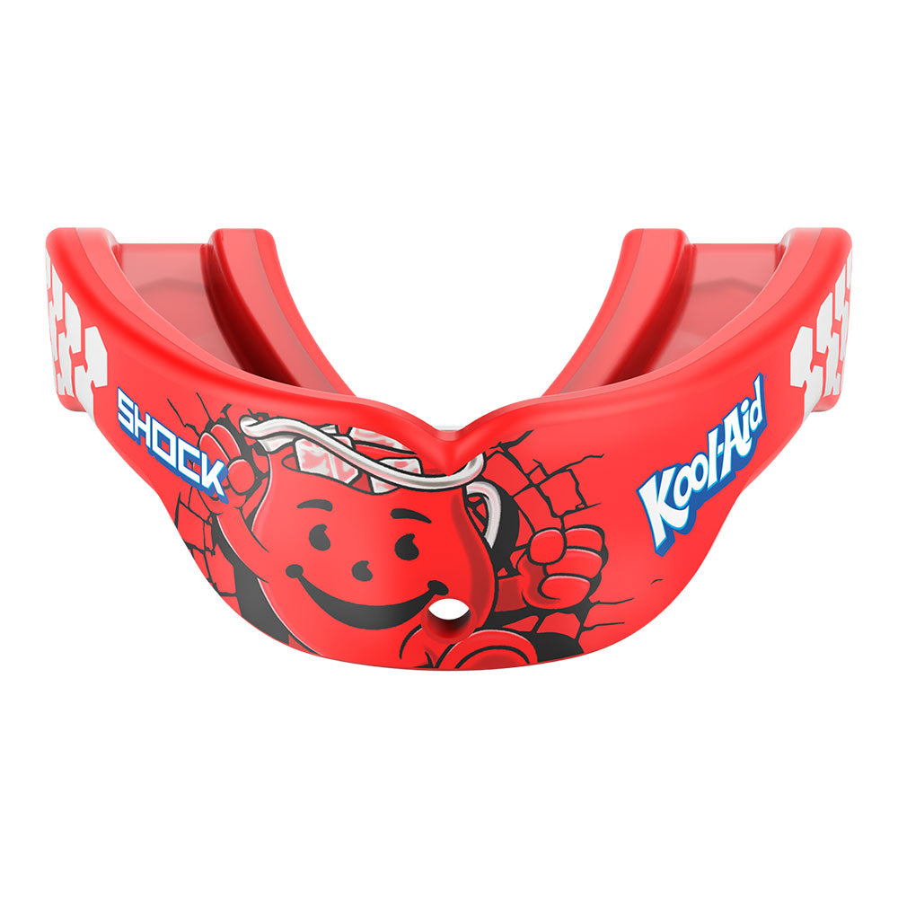 SHOCK DOCTOR GEL MAX POWER KOOLAID SENIOR MOUTHGUARD