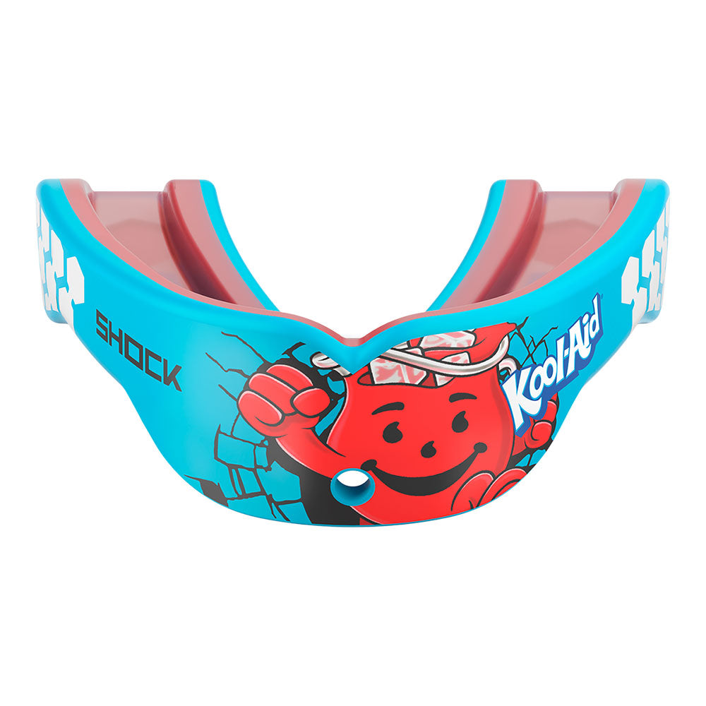 SHOCK DOCTOR GEL MAX POWER KOOLAID JUNIOR MOUTHGUARD