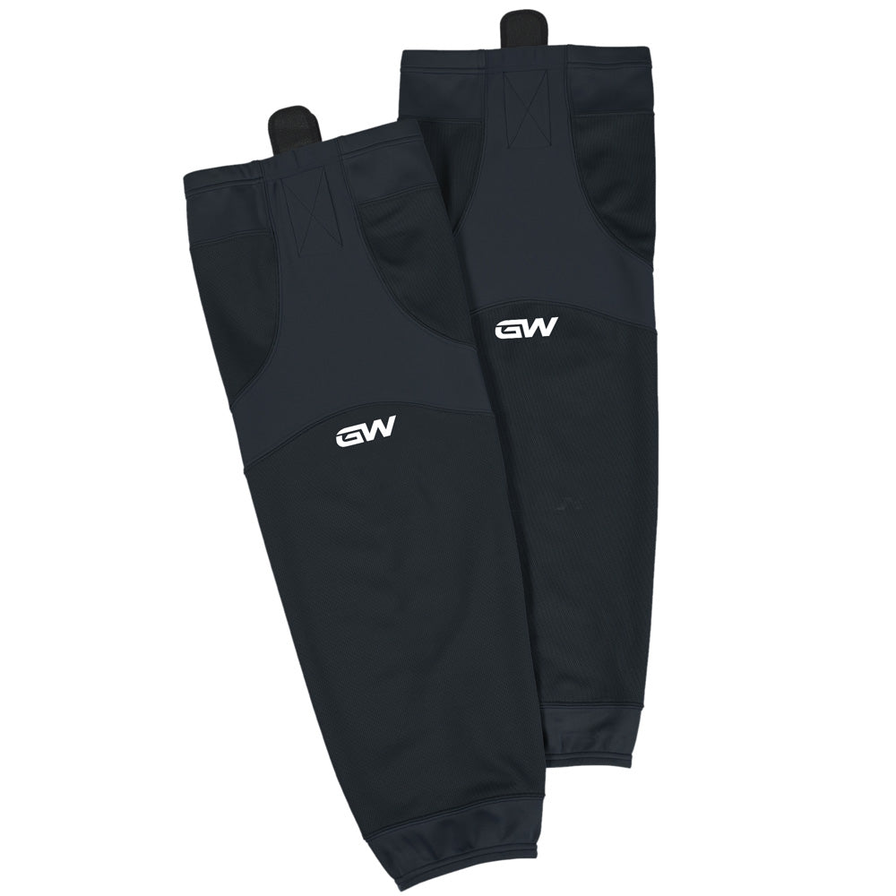 Gamewear 6500 Single Tone 20" Practice Hockey Socks