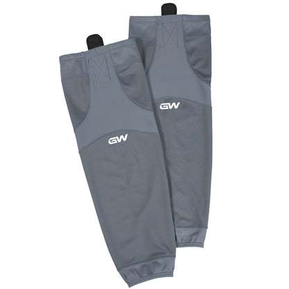 Gamewear 6500 Single Tone 27" Practice Hockey Socks