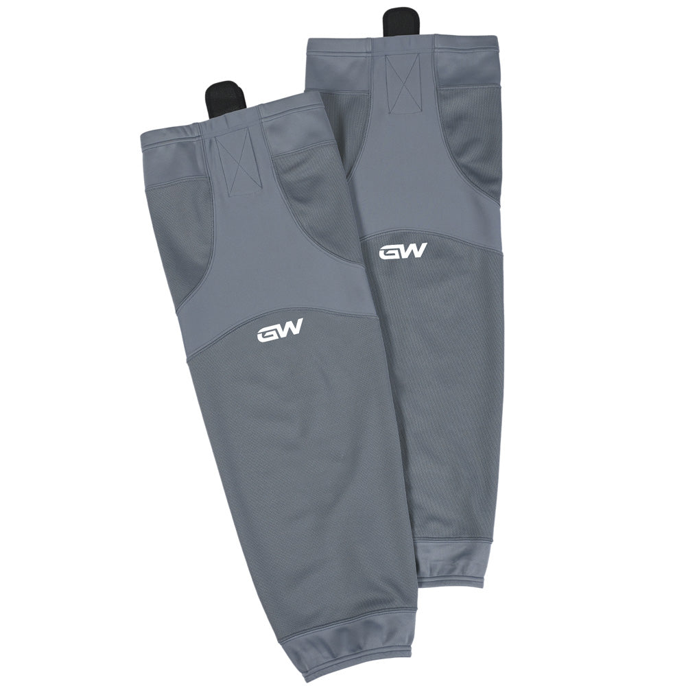 Gamewear 6500 Single Tone 24" Practice Hockey Socks
