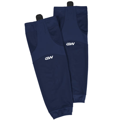 Gamewear 6500 Single Tone 30" Practice Hockey Socks