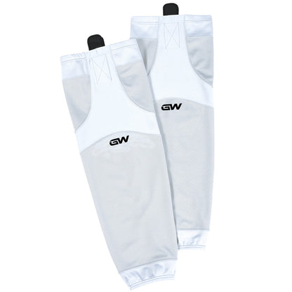 Gamewear 6500 Single Tone 30" Practice Hockey Socks