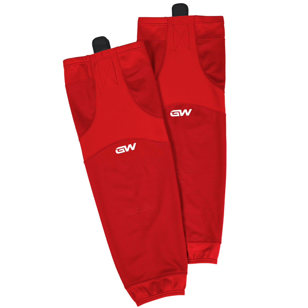 Gamewear 6500 Single Tone 30" Practice Hockey Socks