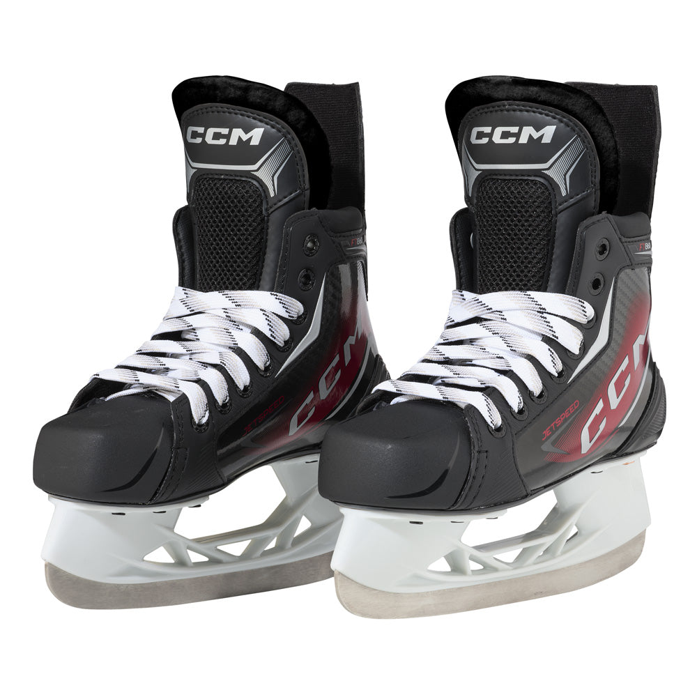 CCM Jetspeed FT860 Junior Hockey Skates
