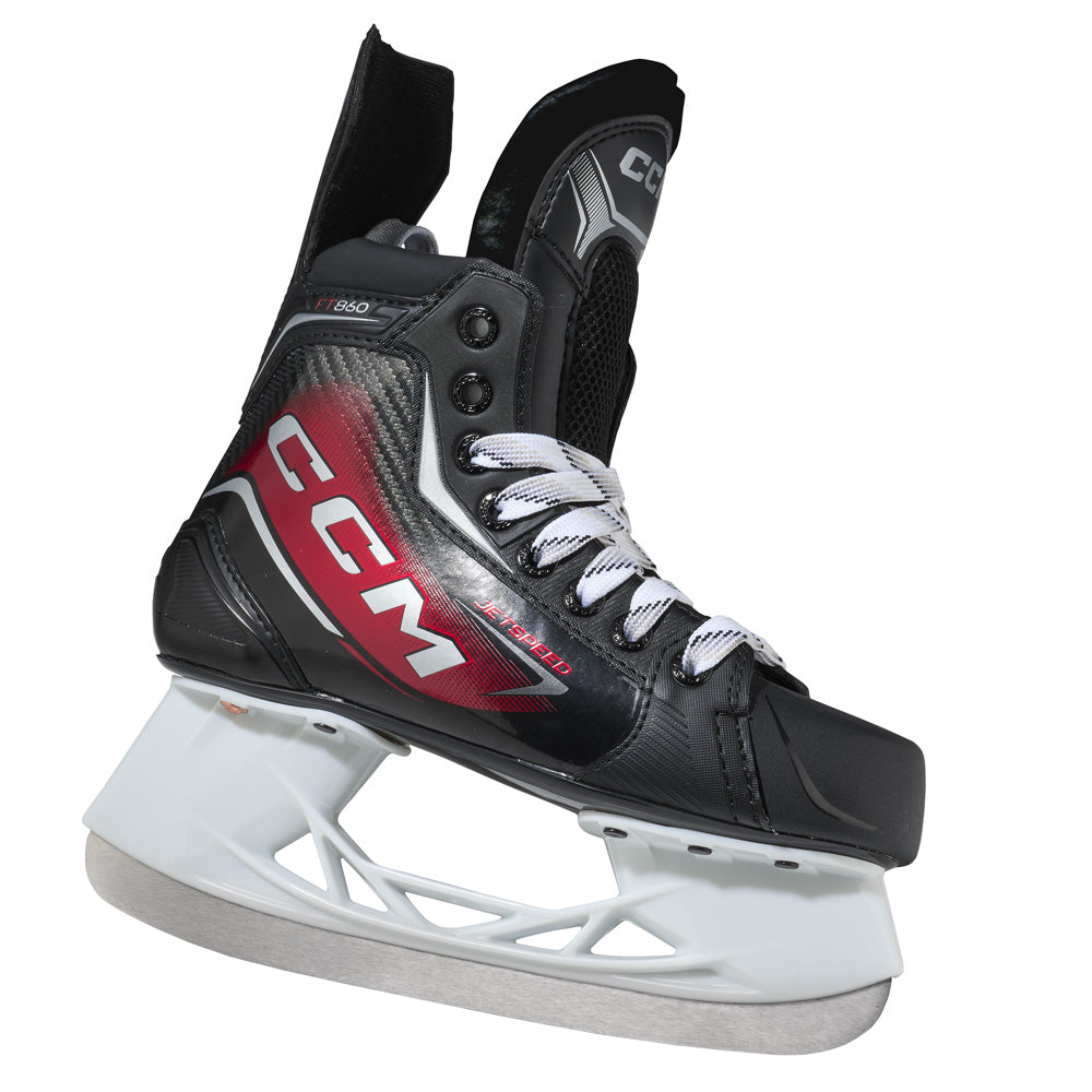 CCM Jetspeed FT860 Junior Hockey Skates
