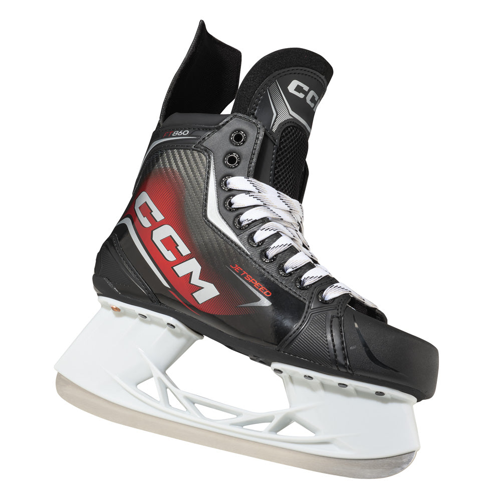 CCM Jetspeed FT860 Intermediate Hockey Skates