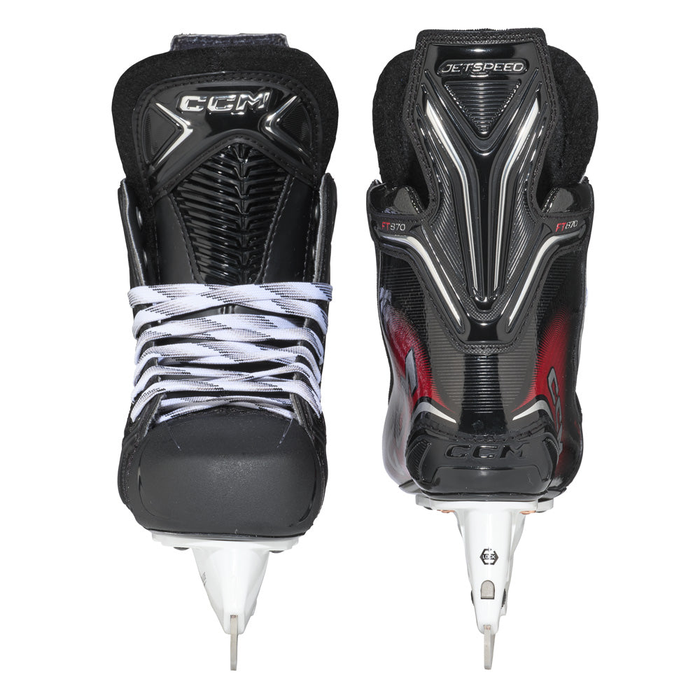 CCM Jetspeed FT870 Junior Hockey Skates