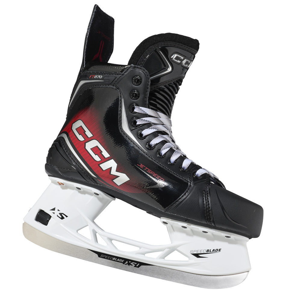 CCM Jetspeed FT870 Senior Hockey Skates