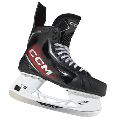 CCM Jetspeed FT870 Intermediate Hockey Skates