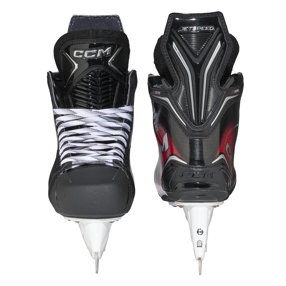 CCM Jetspeed FT870 Senior Hockey Skates