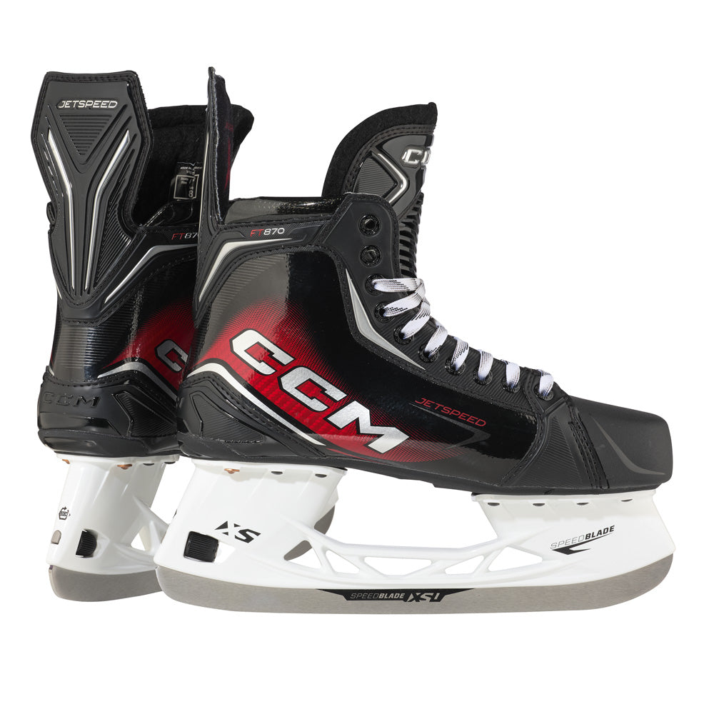 CCM Jetspeed FT870 Senior Hockey Skates