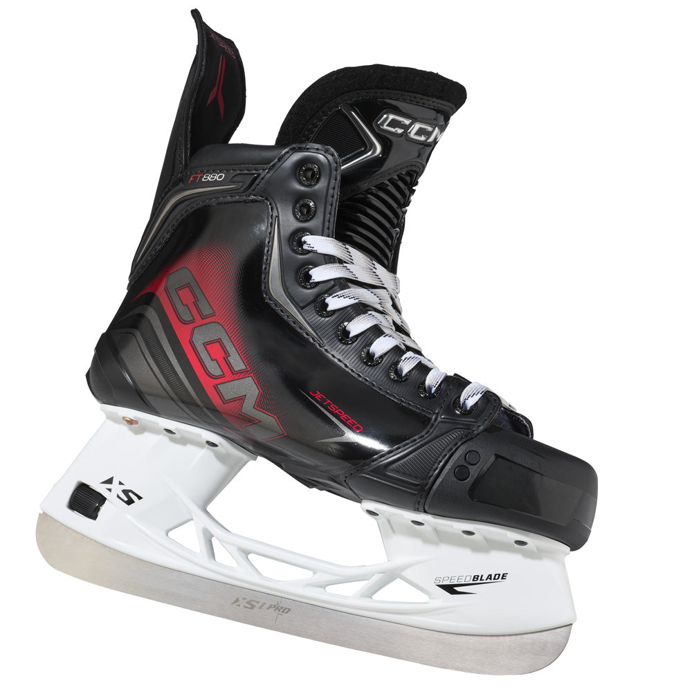 CCM Jetspeed FT880 Senior Hockey Skates