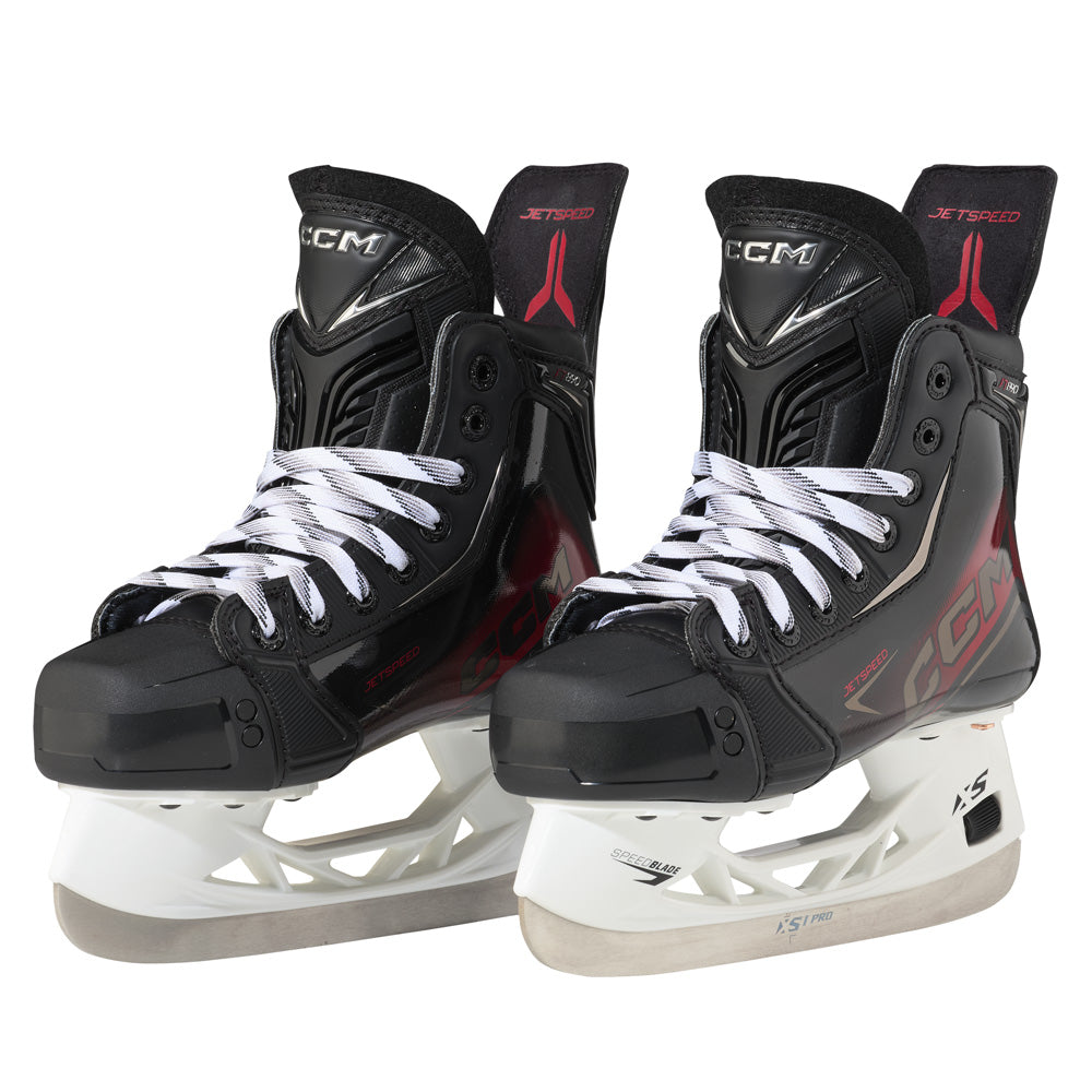 CCM Jetspeed FT890 Junior Hockey Skates