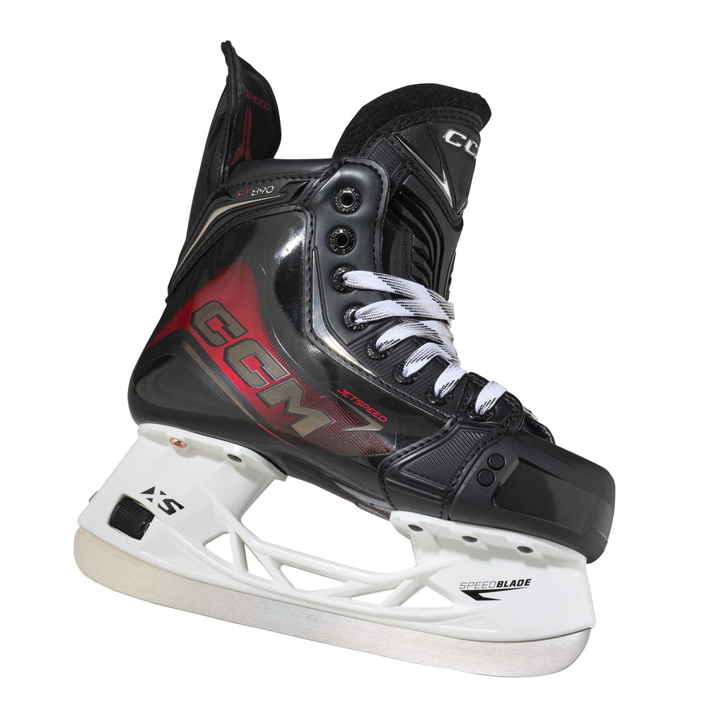 CCM Jetspeed FT890 Junior Hockey Skates