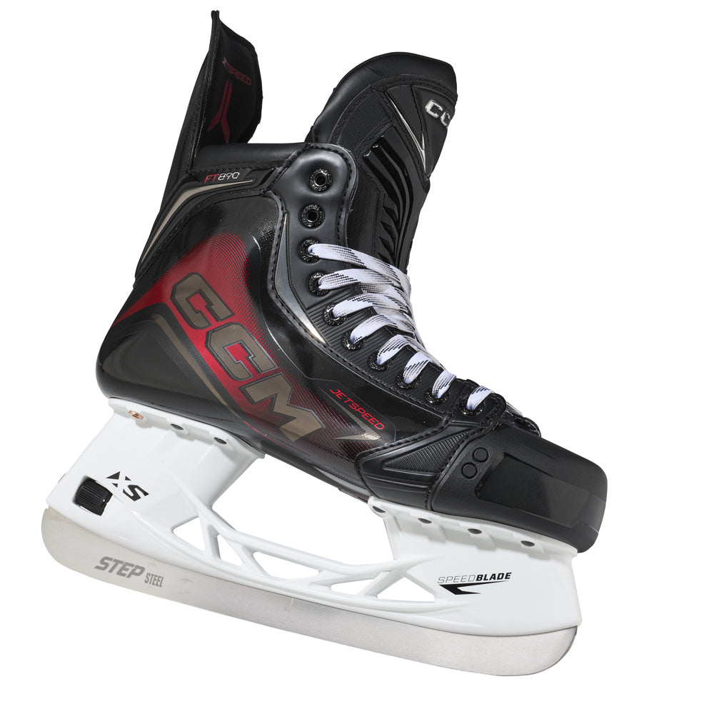 CCM Jetspeed FT890 Intermediate Hockey Skates