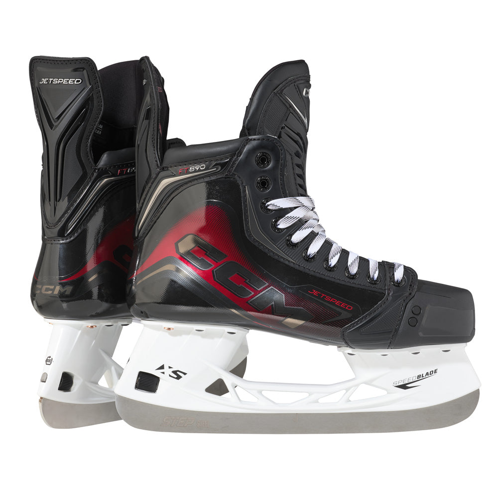 CCM Jetspeed FT890 Intermediate Hockey Skates