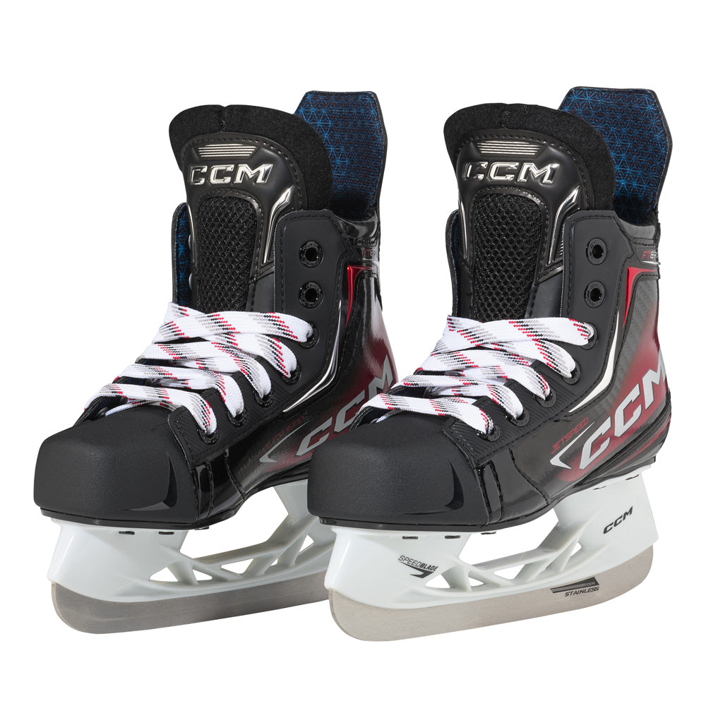 CCM Jetspeed FT890 Youth Hockey Skates