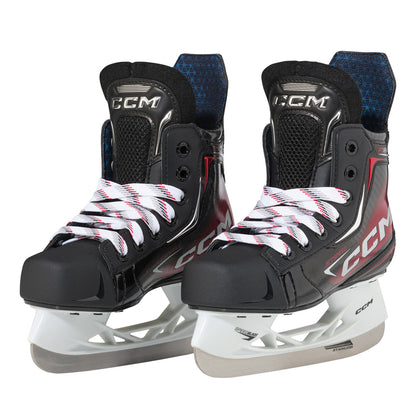 CCM Jetspeed FT890 Youth Hockey Skates