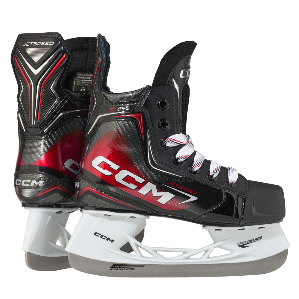 CCM Jetspeed FT890 Youth Hockey Skates