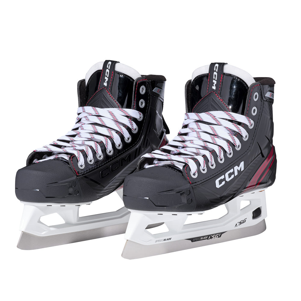 CCM EFLEX 6.5 JUNIOR GOALIE SKATES