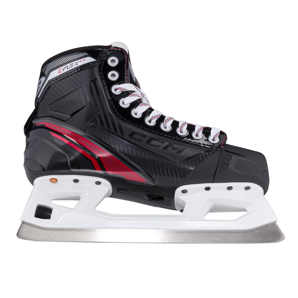 CCM EFLEX 6.5 YOUTH 13.5 GOALIE SKATES