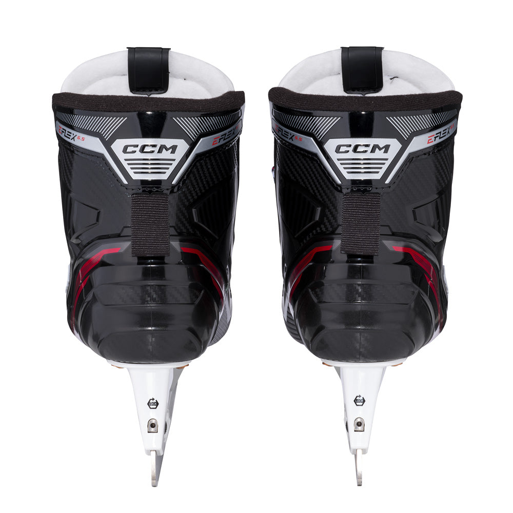 CCM Eflex 6.5 Intermediate Goalie Skates
