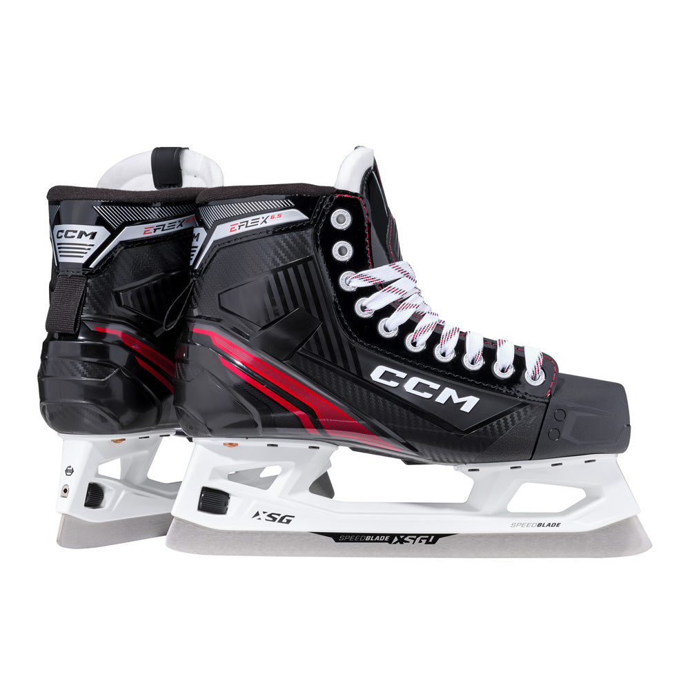 CCM EFLEX 6.5 JUNIOR GOALIE SKATES