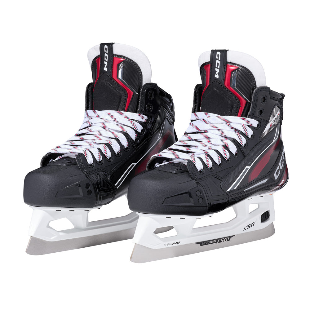 CCM EFLEX 6.9 JUNIOR GOALIE SKATES