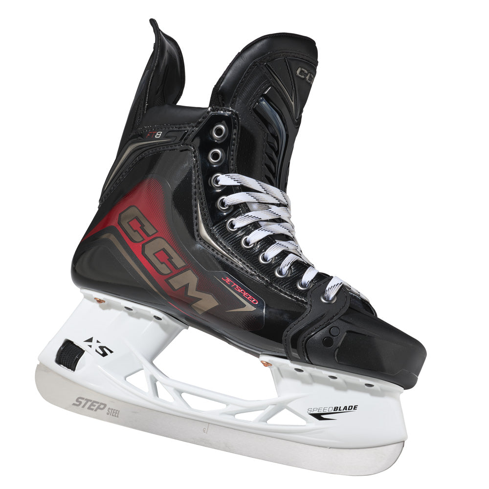CCM Jetspeed FT8 Senior Hockey Skates