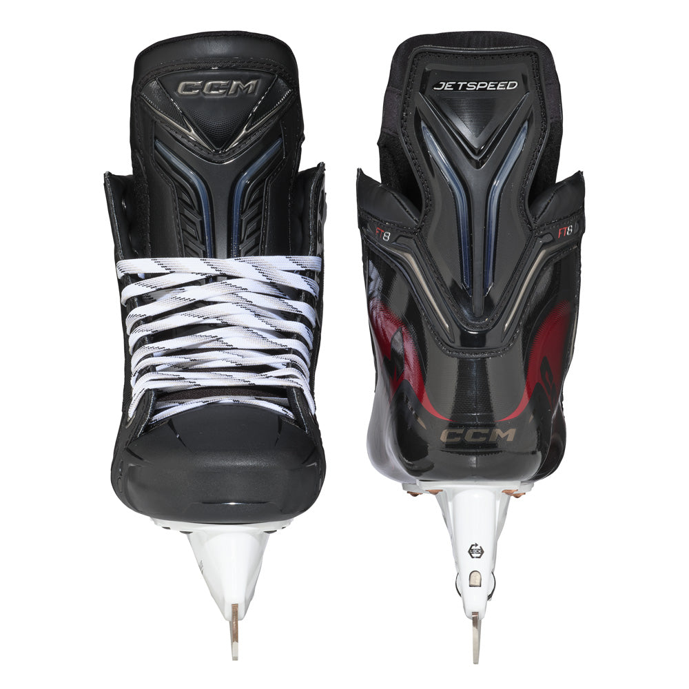 CCM Jetspeed FT8 Intermediate Hockey Skates