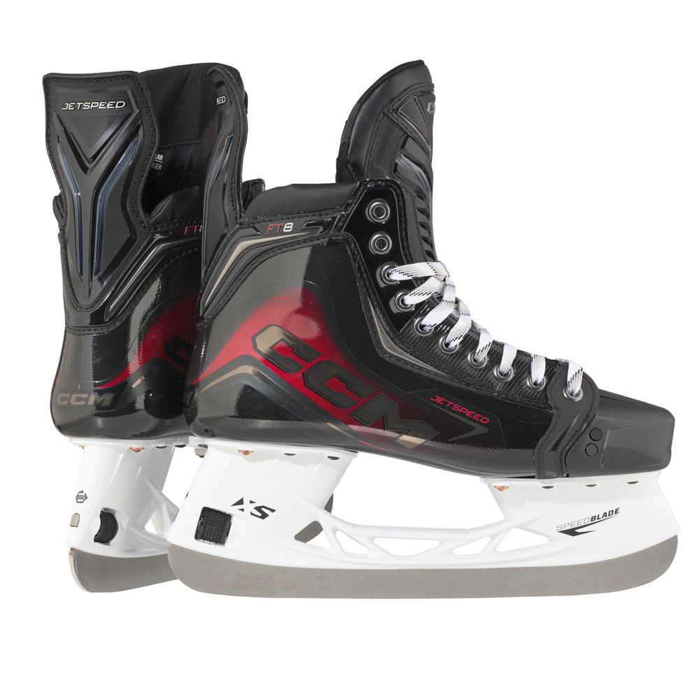 CCM Jetspeed FT8 Intermediate Hockey Skates