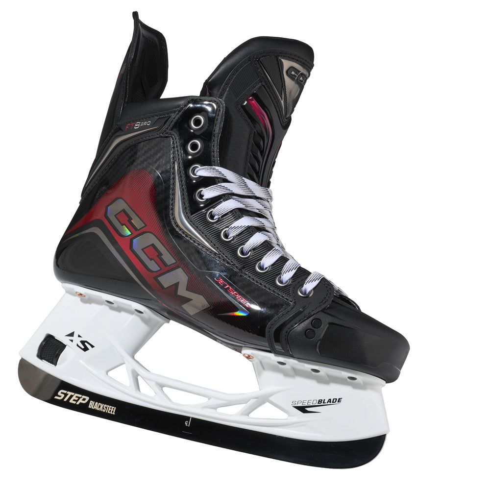 CCM JETSPEED FT8 PRO INTERMEDIATE HOCKEY SKATES