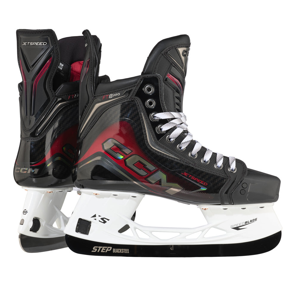 CCM Jetspeed Ft8 Pro Intermediate Hockey Skates – Pro Hockey Life