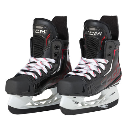 CCM JETSPEED FT8 PRO YOUTH HOCKEY SKATES