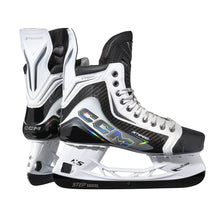 CCM Jetspeed FT8 Pro White Intermediate Hockey Skates