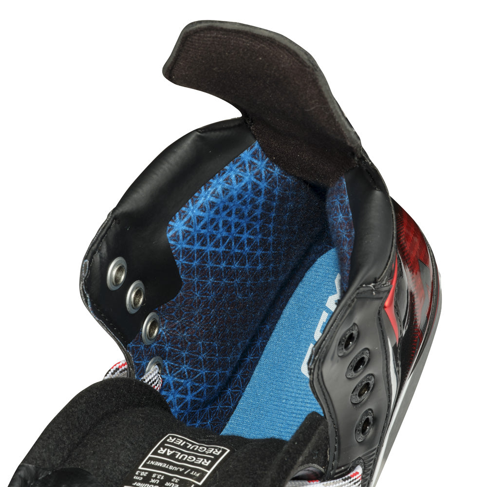 Ccm Jetspeed Ft8 Pro Youth Step Steel Hockey Skates