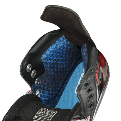 Ccm Jetspeed Ft8 Pro Youth Step Steel Hockey Skates