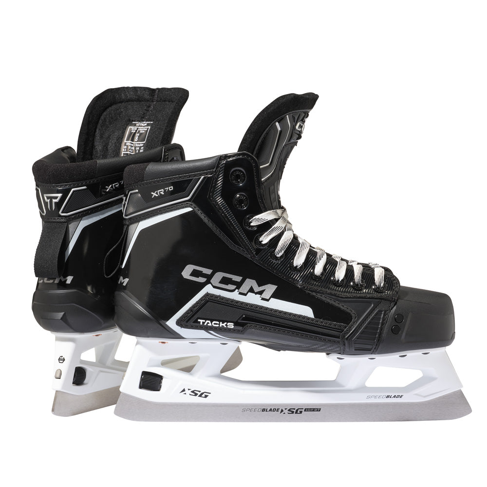 CCM Tacks XR 70 Junior Goalie Skates